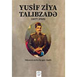 Yusif Ziya Talibzade (Azerbaycan Türkçesiyle) Minaxanım Rafiq Qızı Esedli Post Yayın