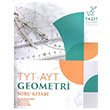 TYT AYT Geometri Soru Kitabı Yazıt Yayınları