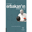 Necmettin Erbakann Eitim Anlay Ekrem Zahid Boyraz Akademisyen Kitabevi