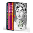 Jane Austen Seti 4 Kitap Takım Jane Austen Zeplin Kitap