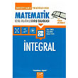 Matematik İntegral Konu Anlatımlı Soru Bankası Çap Yayınları