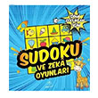Sudoku ve Zeka Oyunlar Dahi ocuklar in Aba Yaynlar