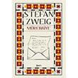 Mürebbiye Stefan Zweig Zeplin Kitap