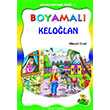 Masall Boyama Serisi (4 Kitap Takm) Uysal Yaynevi