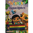 Wissper Boyama Kitab 1 2 Boyama Kalemi Hediyeli CA Games