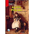 A Little Princess Stage 1 CD li Frances Eliza Hodgson Burnett Engin Yayınevi