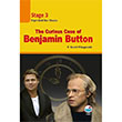 The Curious Case of Benjamin Button Stage 3 CD li F. Scott Fitzgerald Engin Yayınevi