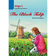 The Black Tulip Stage 5 CD li Alexandre Dumas Engin Yayınevi