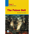 The Poison Belt Stage 5 CD li Sir Arthur Conan Doyle Engin Yayınevi