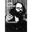 Howl Kaddish ve teki iirler Allen Ginsberg SUB Basn Yaym