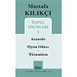 Toplu Oyunları 1 Asansör Oyun Odası Tiramisu Mustafa Kılıkçı Mitos Boyut Yayınları