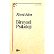 Bireysel Psikoloji Alfred Adler Tutku Yaynevi