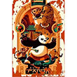 Kung Fu Panda Poster Melisa Poster