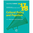 Cultural Policy and Populism 2017 2018 letiim Yaynevi