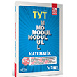 TYT Matematik Modül Modül Konu Anlatımlı Sınav Dergisi Yayınları