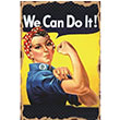 We Can Do İt Poster Melisa Poster