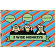 Üç Maymun Poster Melisa Poster