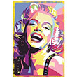 Marilyn Monroe Poster Melisa Poster