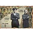 Sherlock Holmes Poster Melisa Poster