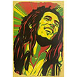 Bob Marley Poster Melisa Poster