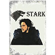Stark John Snow Poster Melisa Poster