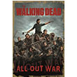 Walking Dead Poster Melisa Poster
