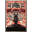 Harley Davidson Melisa Poster
