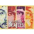The Beatles Poster Melisa Poster