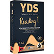 YDS Reading 1 Academic Reading Master Yargı Yayınları