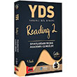 YDS Reading 2 Sınavlardan Seçme Akademik Cümleler Yargı Yayınları