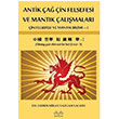 Antik Çağ Çin Felsefesi ve Mantık Çalışmaları Çin Felsefesi ve Mantık Bilimi 1 Erden Miray Yazgan Yalkın Demavend Yayınları