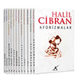 Halil Cibran Set 12 Avrupa Yakas Yaynlar