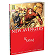 The New Avengers ntikamclar Cilt 5  Sava Brian Michael Bendis Gerekli eyler Yaynclk