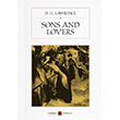 Sons and Lovers D. H. Lawrence Karbon Kitaplar