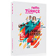 NETTO LGS 8. Sınıf Yeni Nesil Türkçe Soru Bankası Referans Yayınları