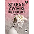 Bir Çöküşün Öyküsü Stefan Zweig Bilgi Yayınevi