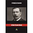 A Study in Scarlet Sir Arthur Conan Doyle Tropikal Kitap
