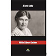 A Lost Lady Willa Sibert Cather Tropikal Kitap