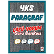 YKS Paragraf Çözü Yorum Soru Bankası Delta Kültür Yayınları