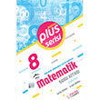 8. Sınıf Matematik Plus Serisi Soru Kitabı Palme Yayınevi