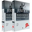 Justice dari Hakimlik zgn Sorular 2 Cilt Kuram Kitap