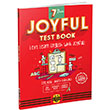 7. Sınıf Joyful Test Book Bee Publishing