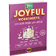 7. Sınıf Joyful Worksheets Bee Publishing