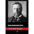 Hunter Quatermain`s Story Henry Rider Haggard Tropikal Kitap