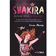 Shakira Çıplak Ayaklı Kraliçe Ercan Akarsu Flora Kitap