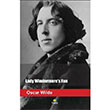 Lady Windermere`s Fan Oscar Wilde Tropikal Kitap