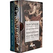 Yunan Mitolojisi ve Atlantis Tarihi Rehber Kitap Serisi 2 Kitap Takım Stephen P. Kershaw Salon Yayınları