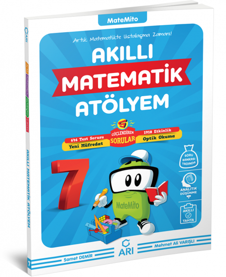 7. Snf Matematik Atlyem Ar Yaynclk