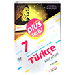 Palme 7. Sınıf Türkçe Plus Soru Bankası