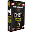 DHBT Ahkam Serisi Tüm Adaylar Konu Anlatımlı Hazırlık Kitabı DDY Yayıları